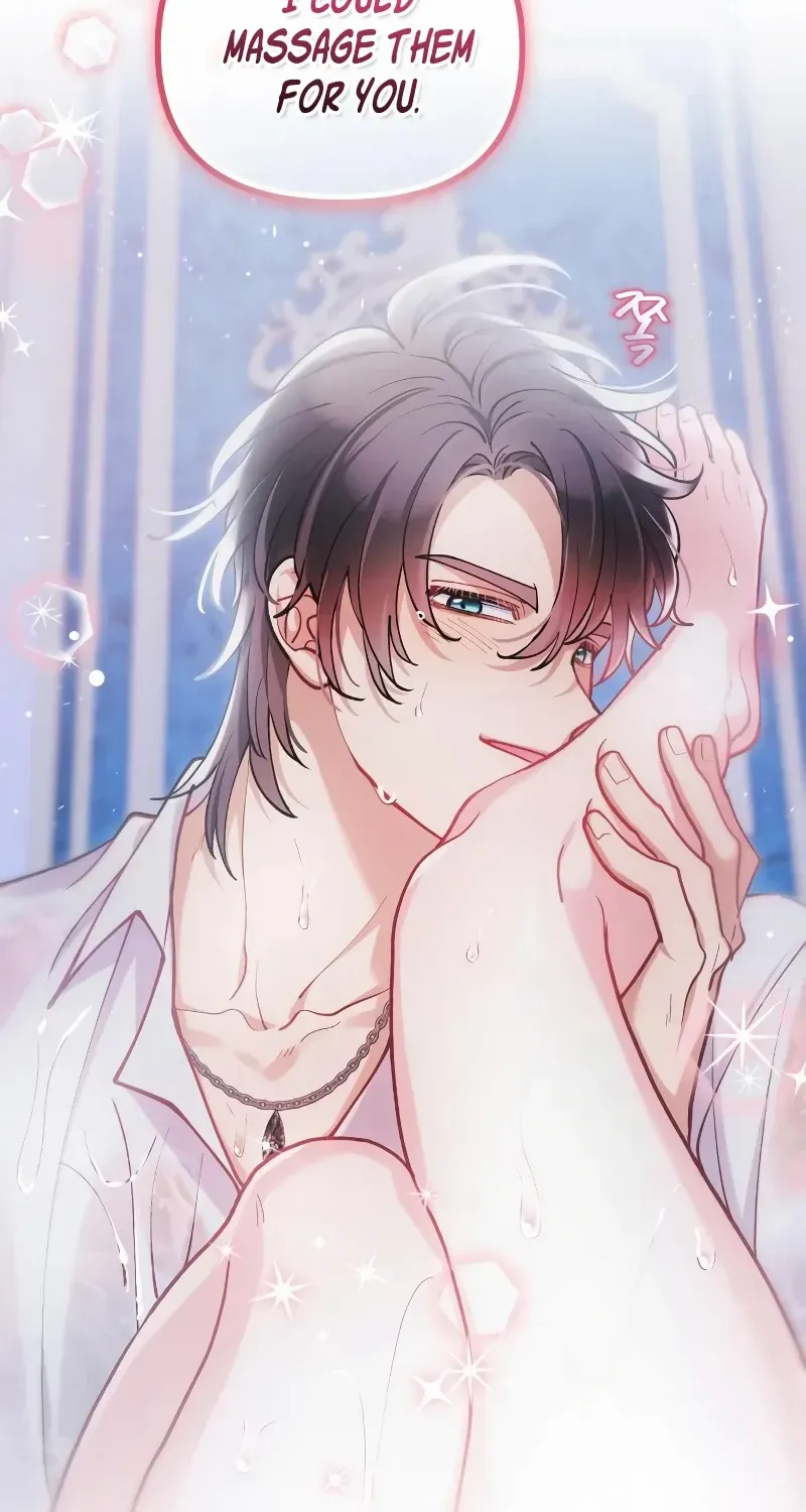 Read A Beast Swallowed by a Flower chapter 43 image 1 on Lezhin