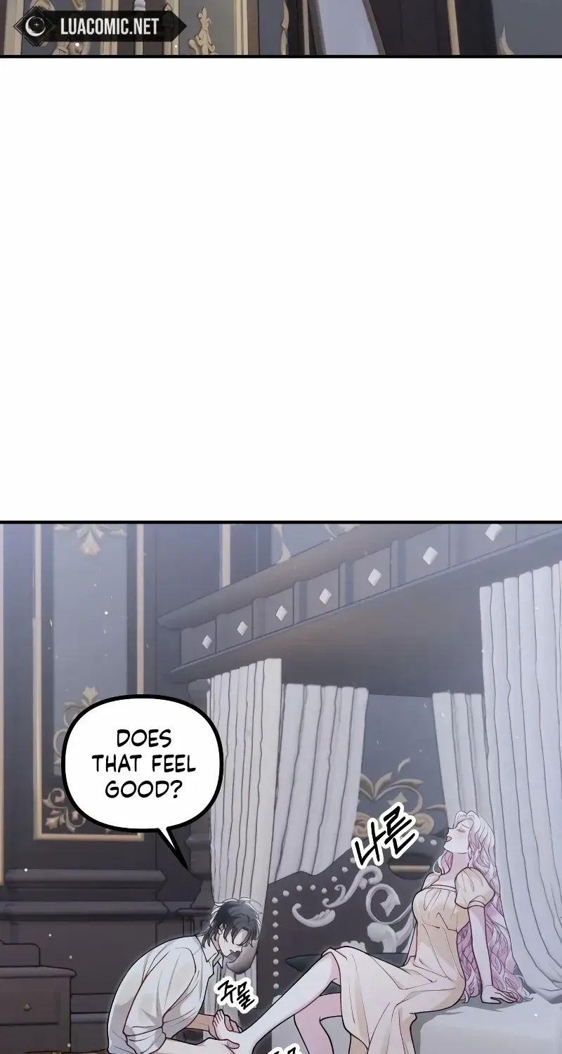 Read A Beast Swallowed by a Flower chapter 43 image 17 on Lezhin