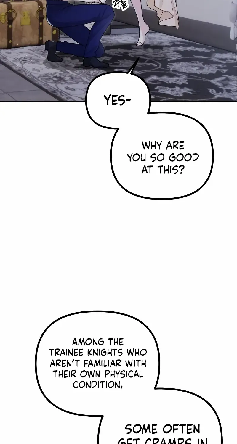 Read A Beast Swallowed by a Flower chapter 43 image 18 on Lezhin