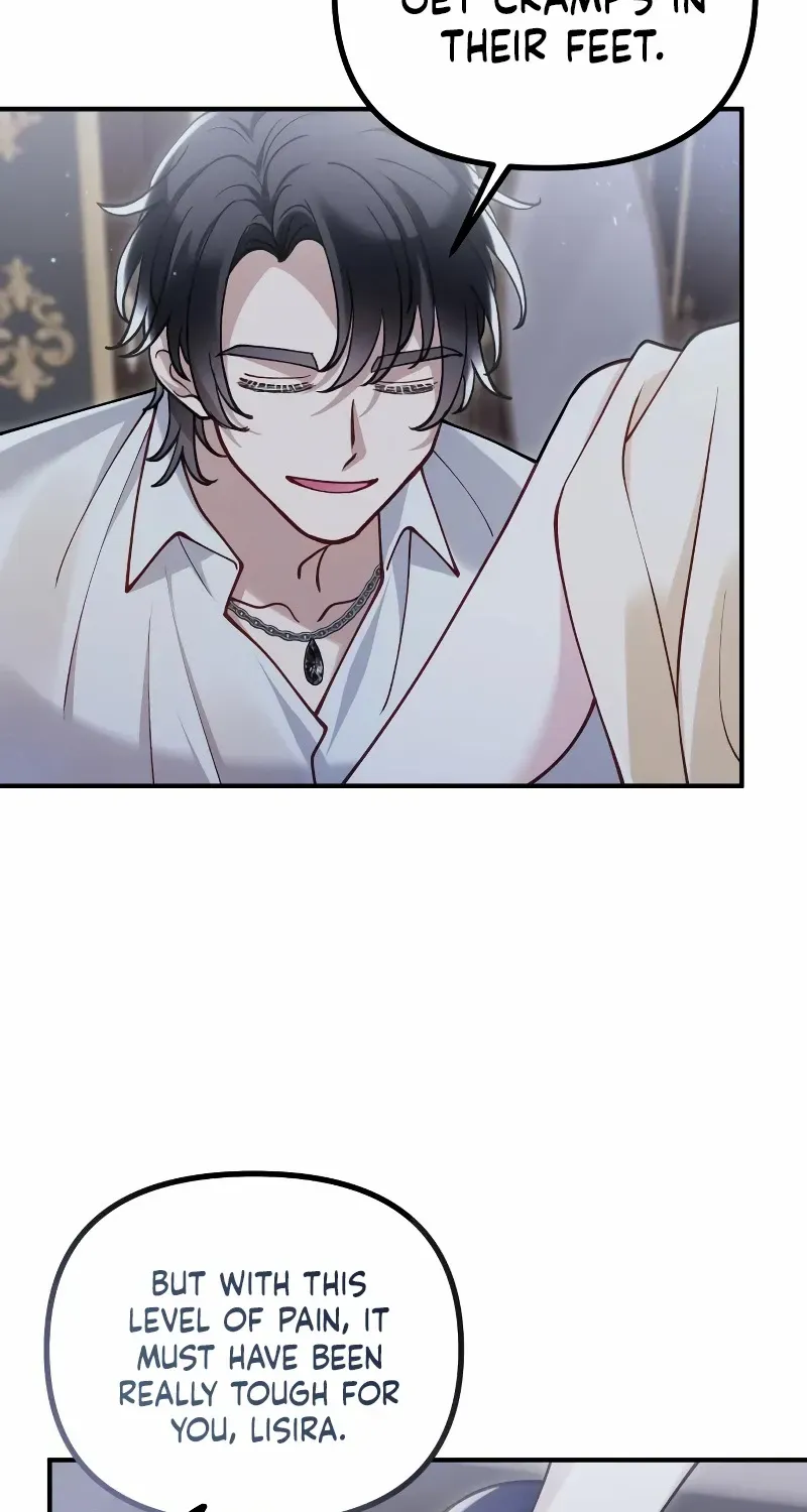Read A Beast Swallowed by a Flower chapter 43 image 19 on Lezhin