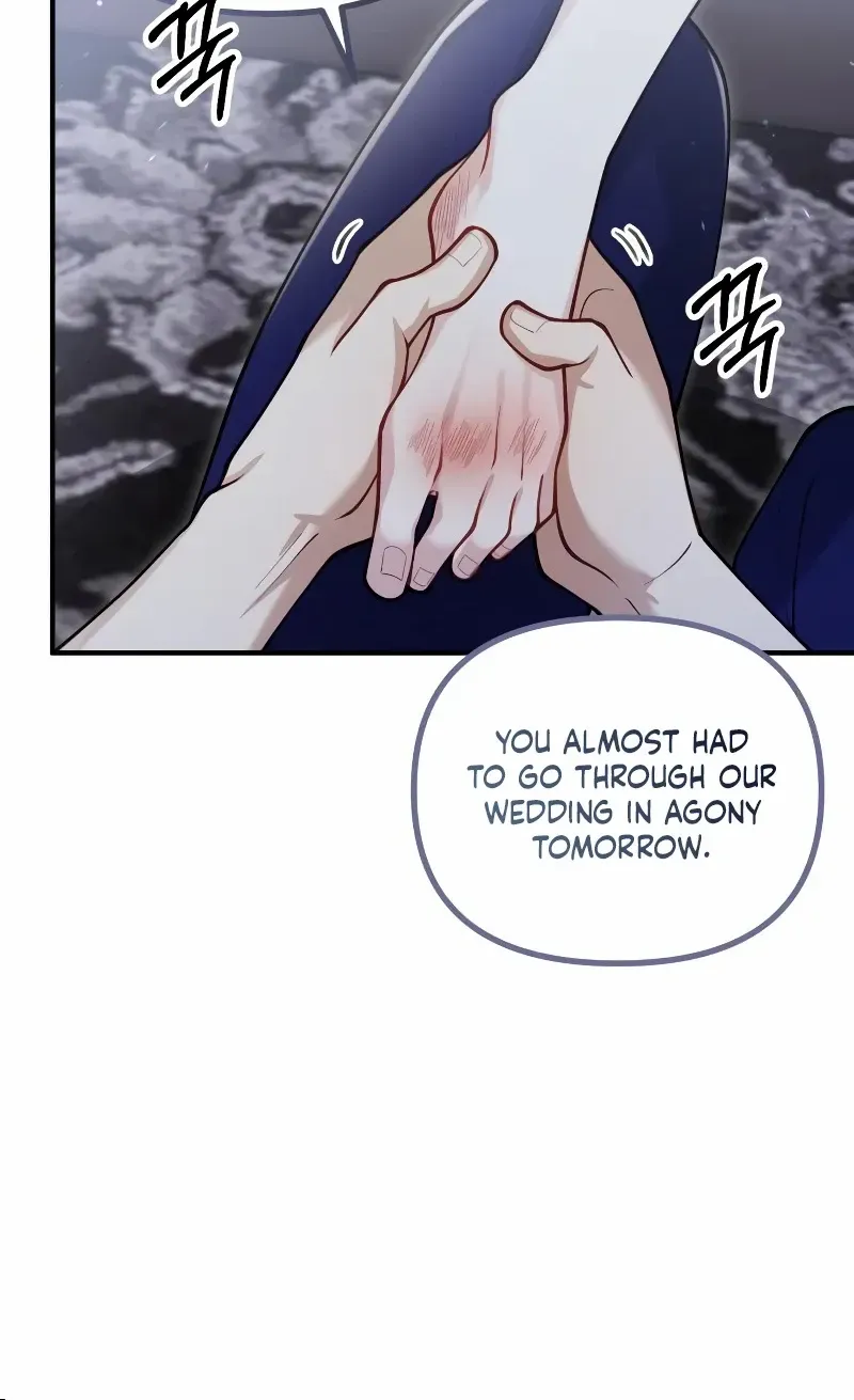 Read A Beast Swallowed by a Flower chapter 43 image 20 on Lezhin