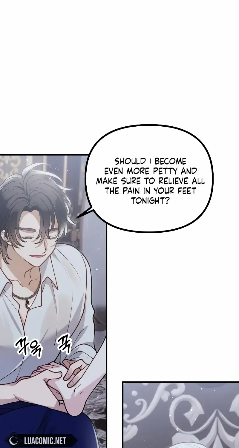 Read A Beast Swallowed by a Flower chapter 43 image 26 on Lezhin
