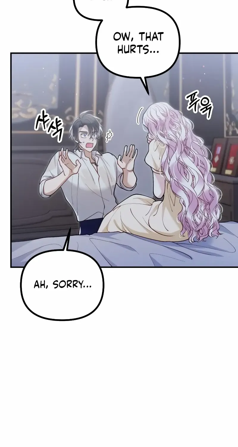 Read A Beast Swallowed by a Flower chapter 43 image 37 on Lezhin