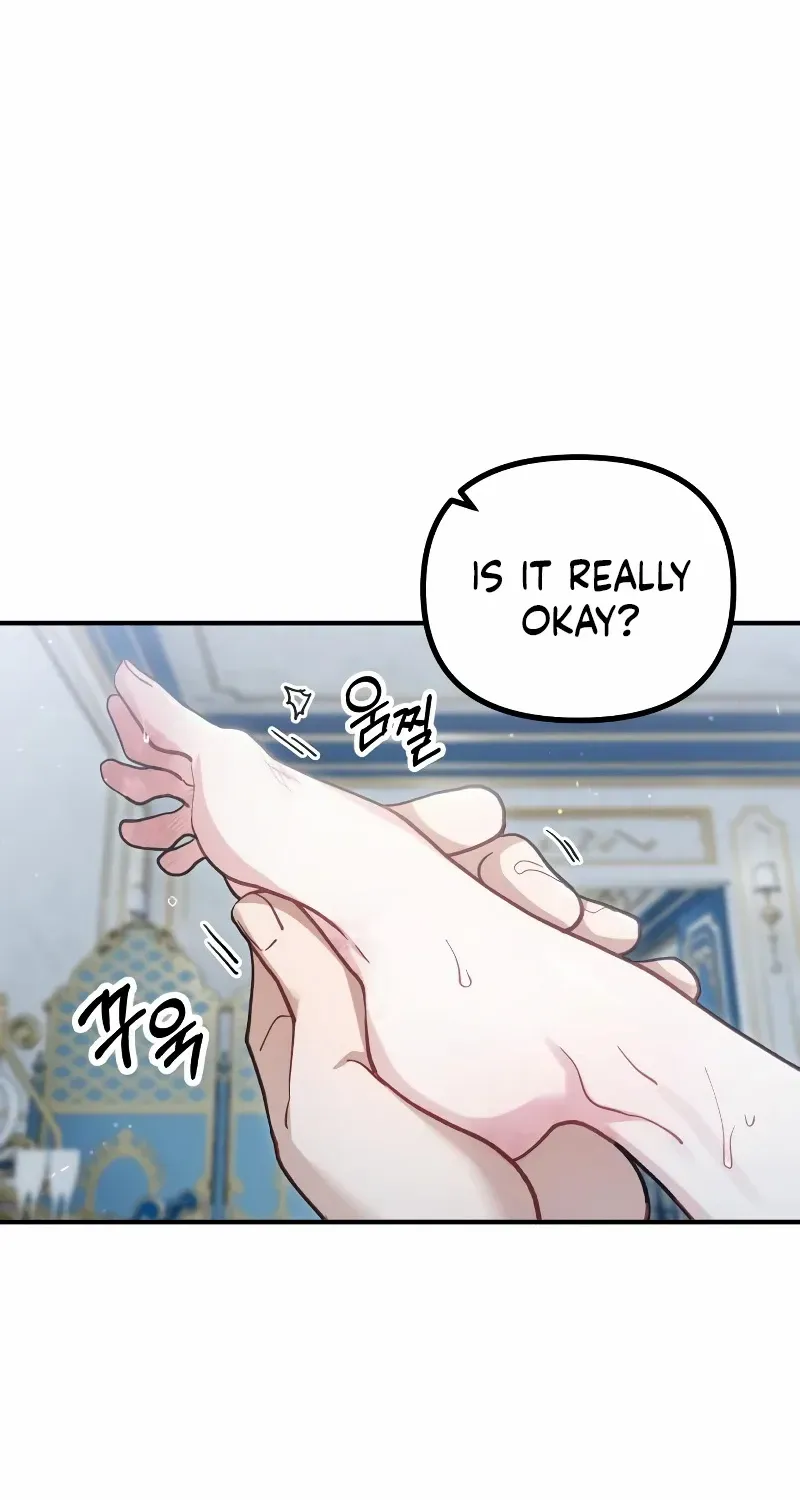Read A Beast Swallowed by a Flower chapter 43 image 4 on Lezhin