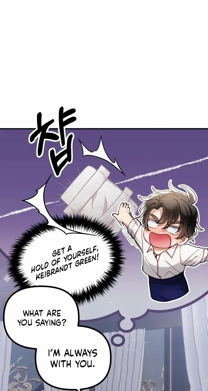 Read A Beast Swallowed by a Flower chapter 43 image 44 on Lezhin