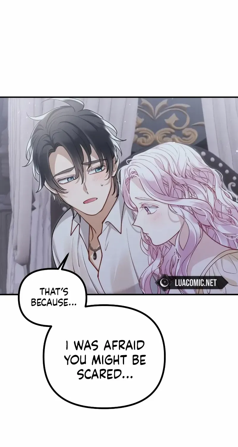 Read A Beast Swallowed by a Flower chapter 43 image 46 on Lezhin
