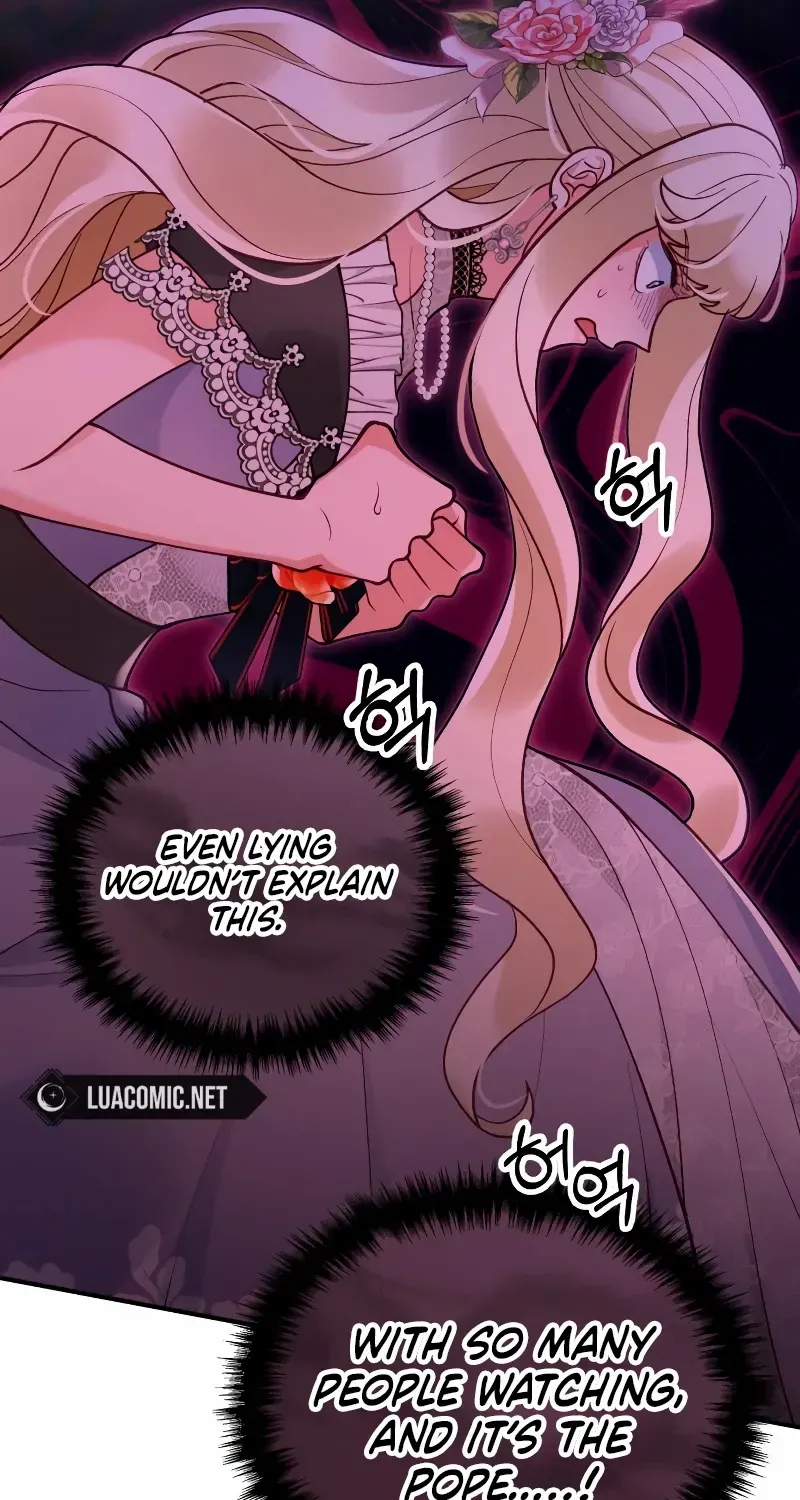 Read A Beast Swallowed by a Flower chapter 44 image 15 on Lezhin
