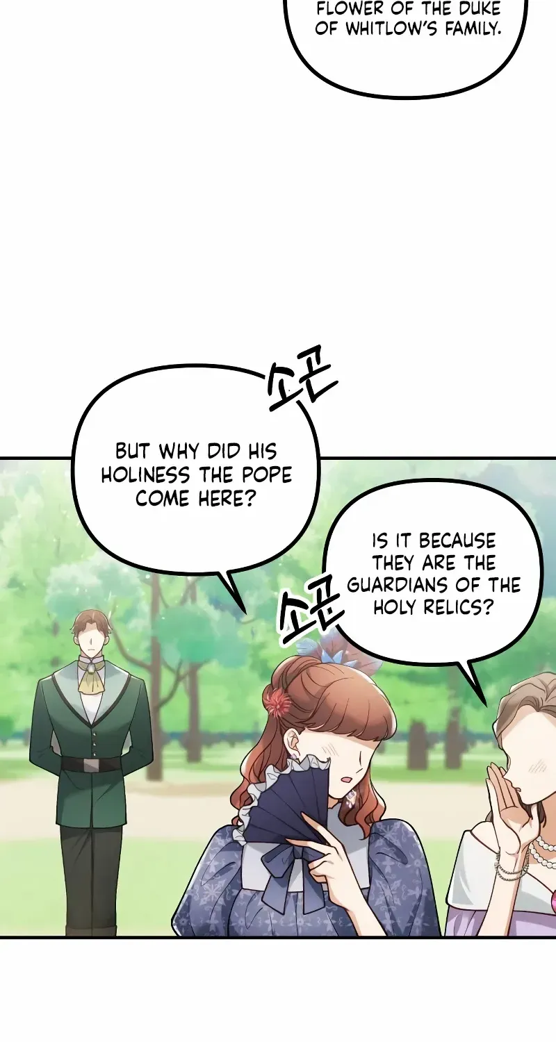 Read A Beast Swallowed by a Flower chapter 44 image 28 on Lezhin