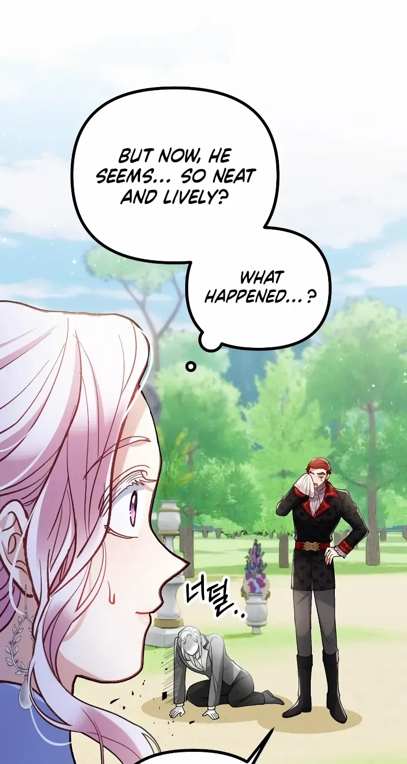 Read A Beast Swallowed by a Flower chapter 44 image 79 on Lezhin