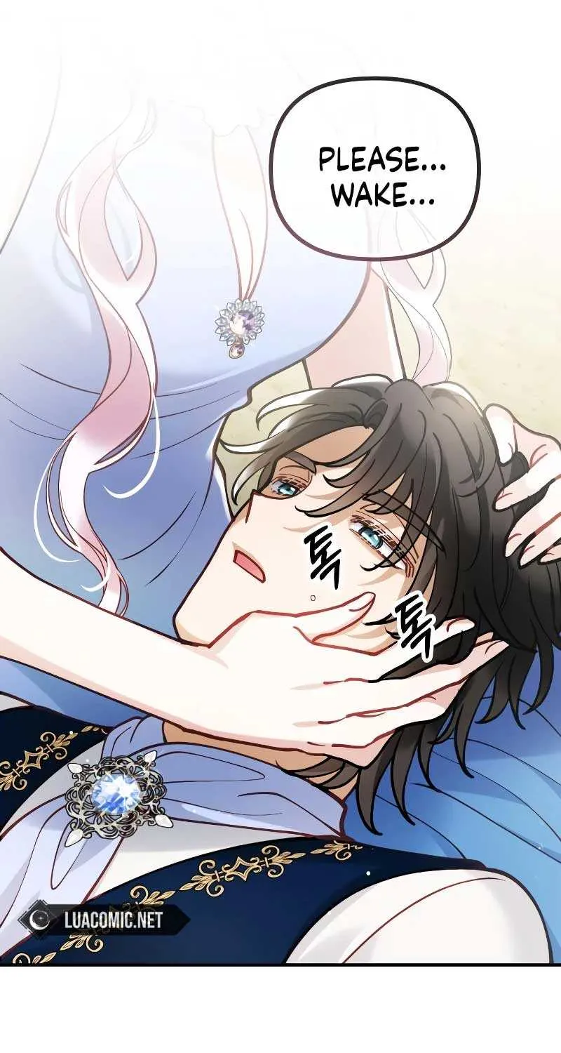 Read A Beast Swallowed by a Flower chapter 45 image 34 on Lezhin