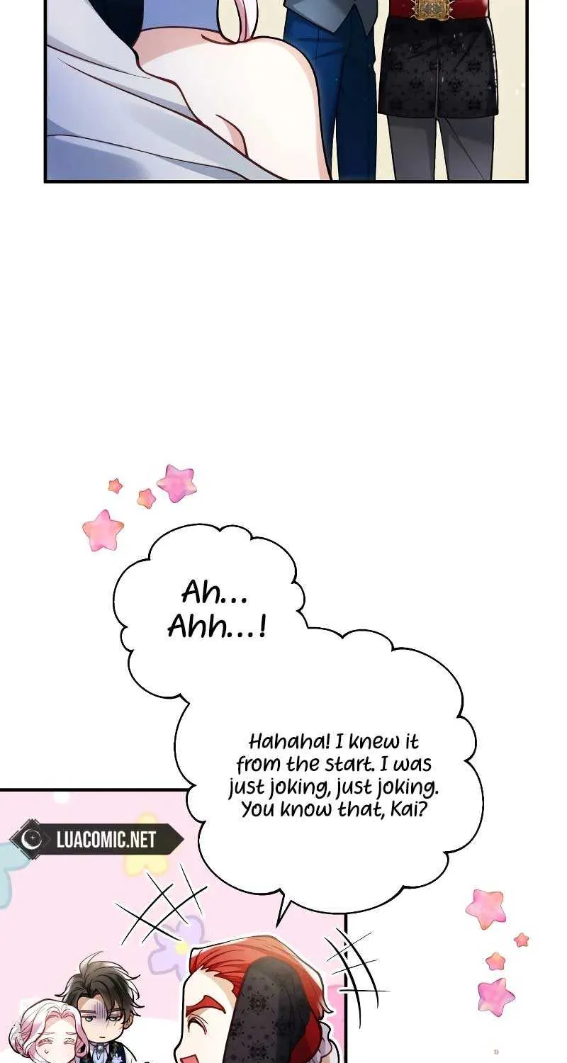 Read A Beast Swallowed by a Flower chapter 45 image 4 on Lezhin