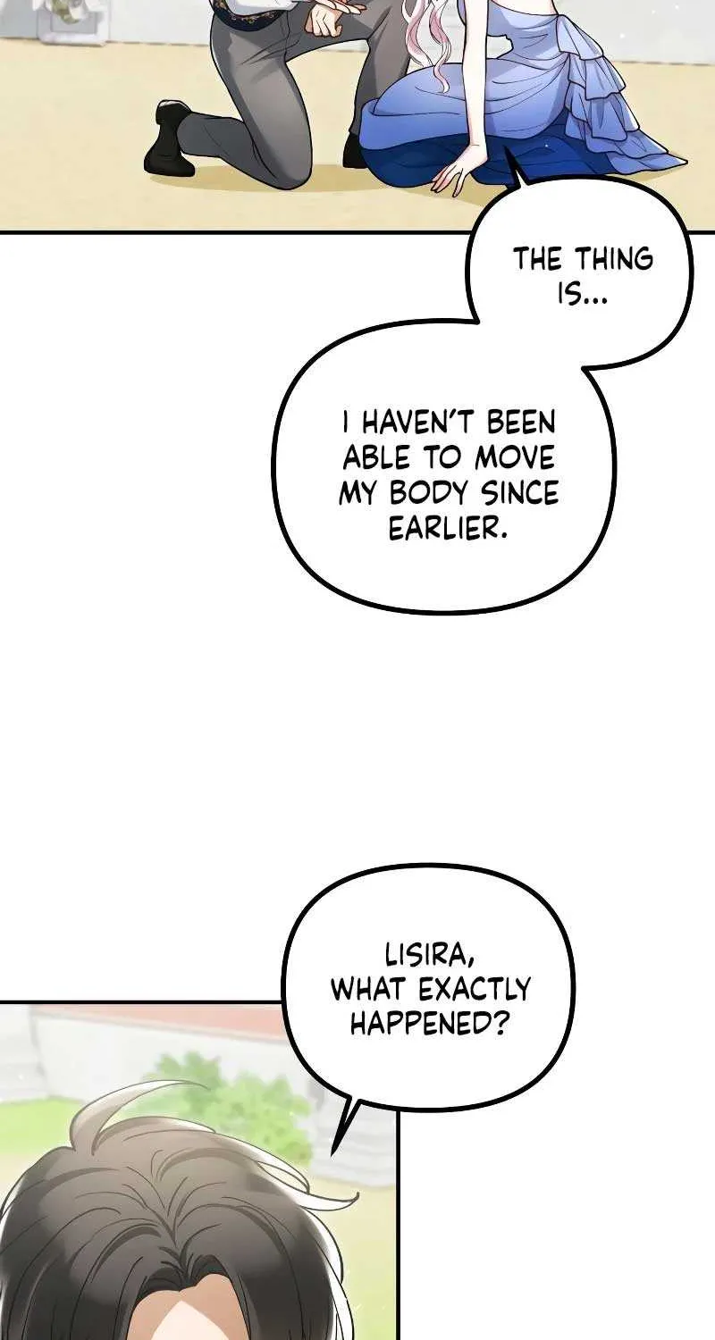 Read A Beast Swallowed by a Flower chapter 45 image 44 on Lezhin