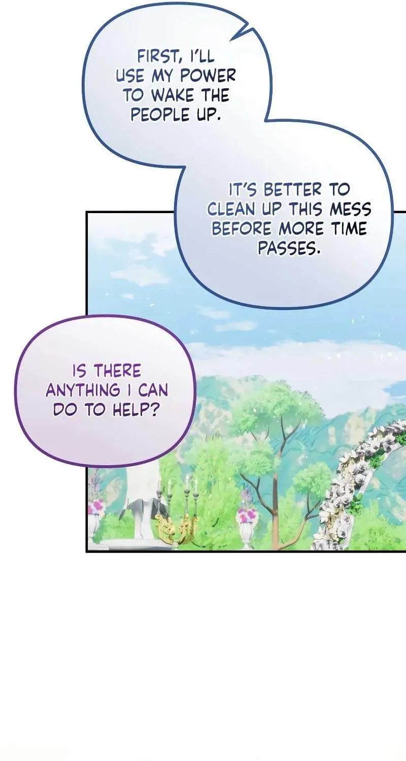 Read A Beast Swallowed by a Flower chapter 45 image 49 on Lezhin