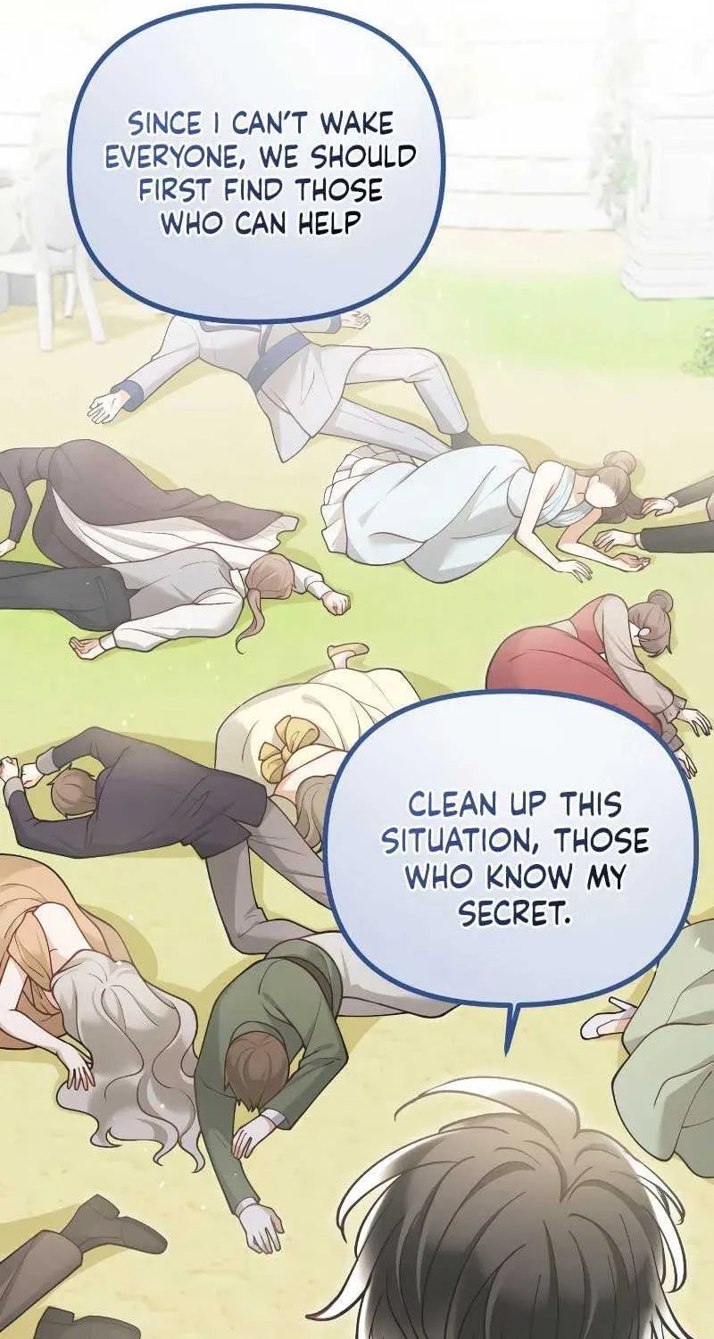 Read A Beast Swallowed by a Flower chapter 45 image 50 on Lezhin