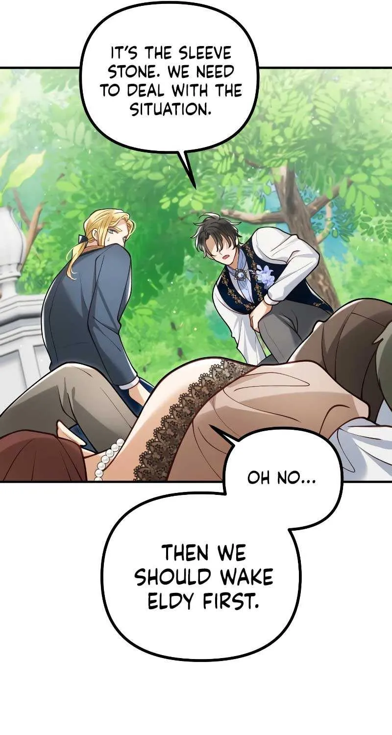 Read A Beast Swallowed by a Flower chapter 45 image 59 on Lezhin