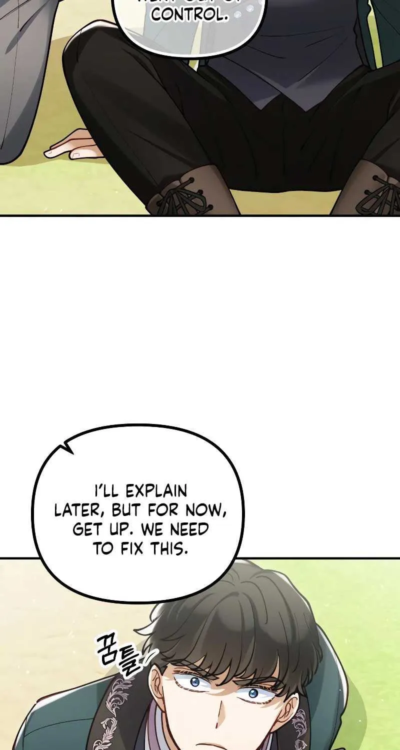 Read A Beast Swallowed by a Flower chapter 45 image 63 on Lezhin