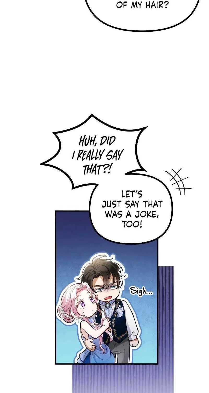 Read A Beast Swallowed by a Flower chapter 45 image 7 on Lezhin