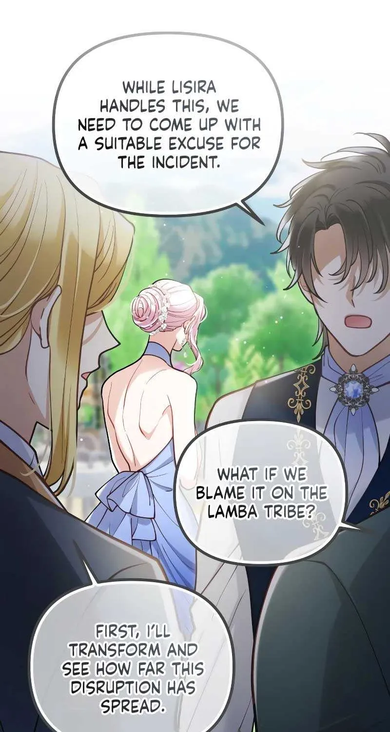 Read A Beast Swallowed by a Flower chapter 45 image 81 on Lezhin