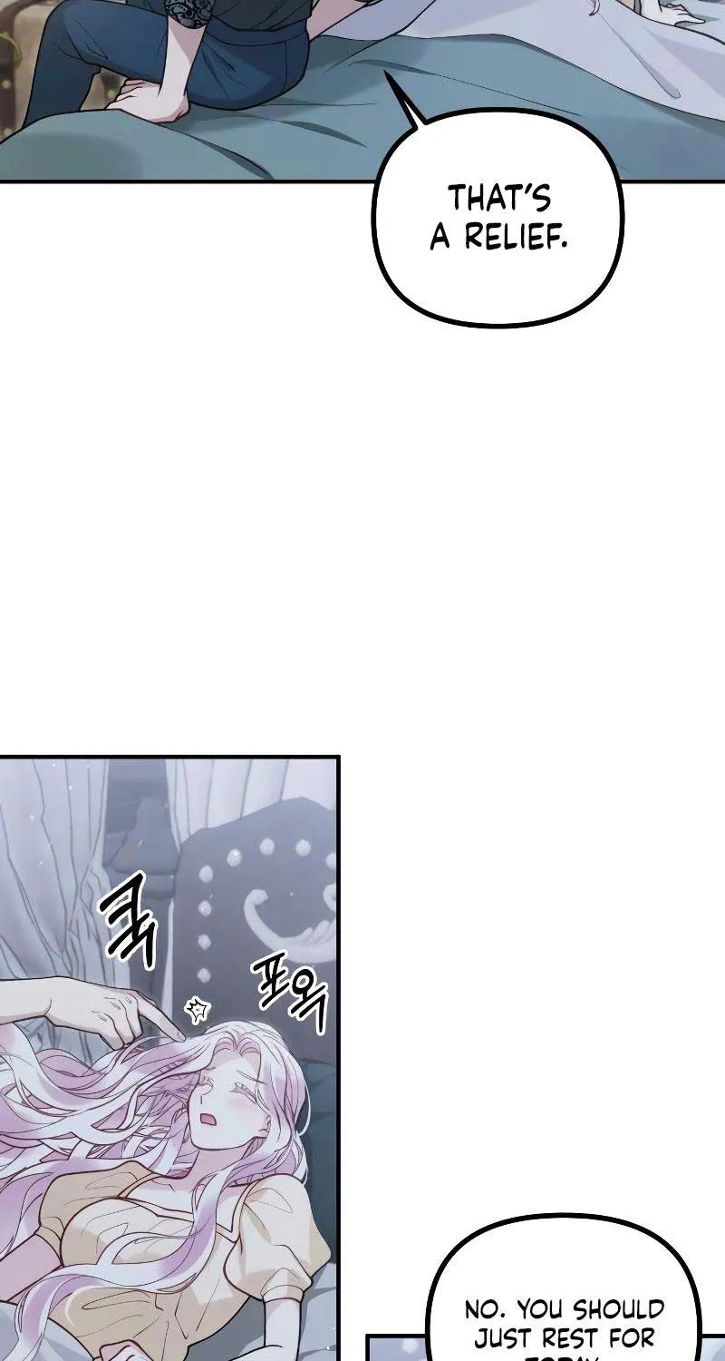 Read A Beast Swallowed by a Flower chapter 46 image 32 on Lezhin