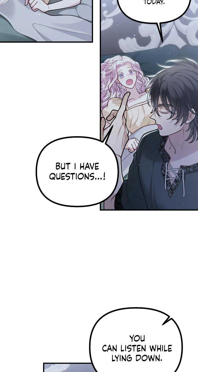 Read A Beast Swallowed by a Flower chapter 46 image 33 on Lezhin