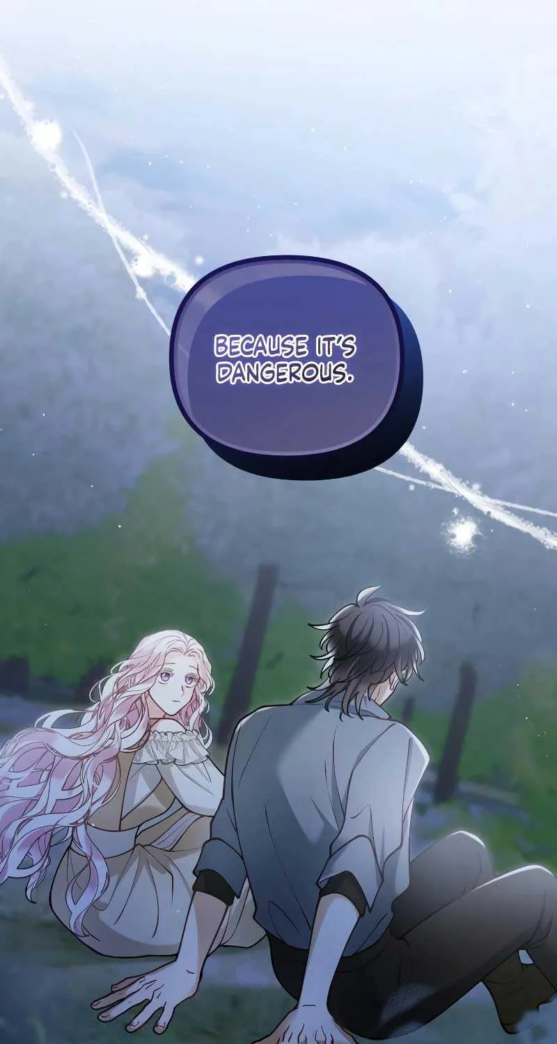Read A Beast Swallowed by a Flower chapter 47 image 24 on Lezhin