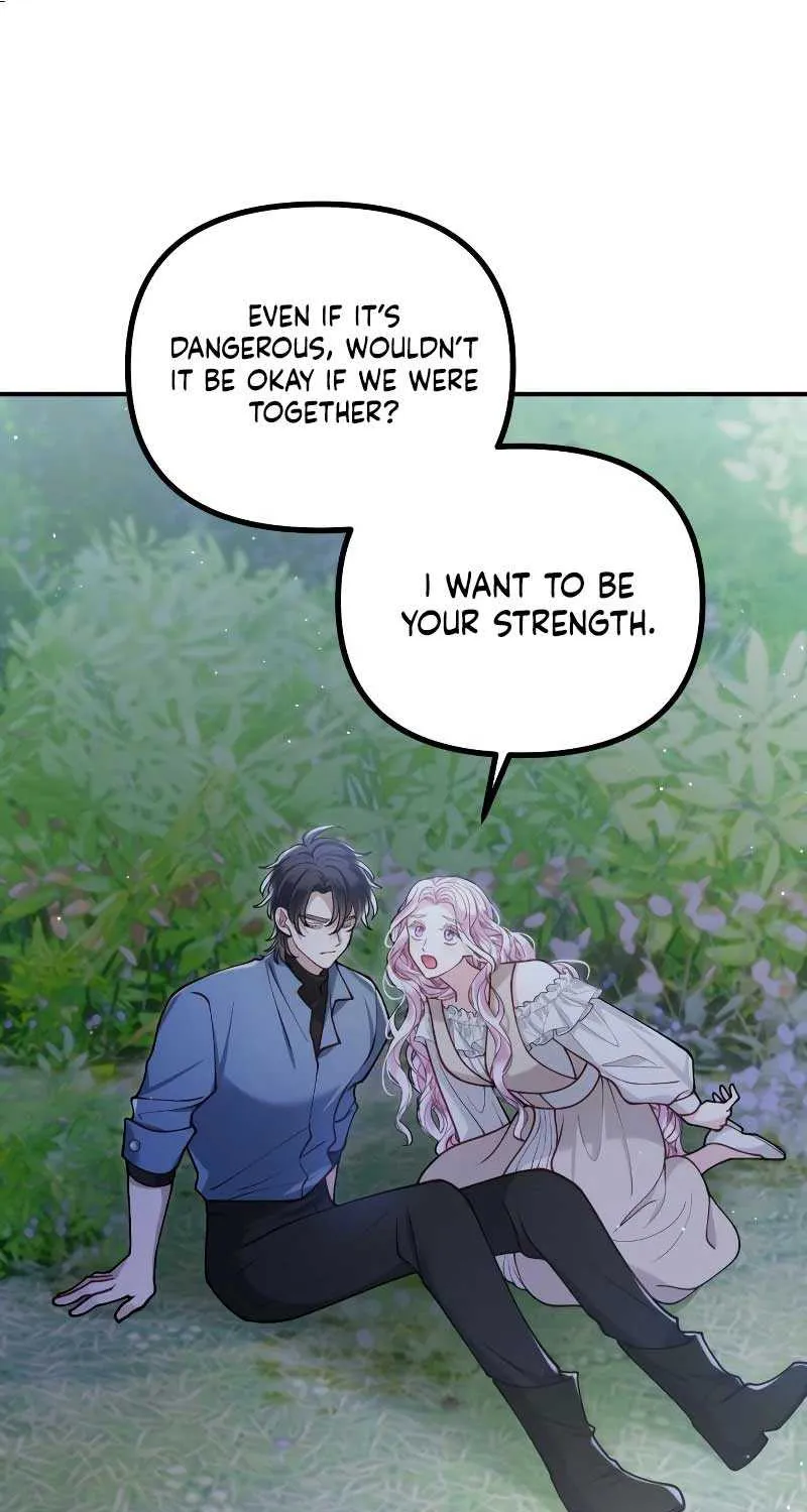 Read A Beast Swallowed by a Flower chapter 47 image 33 on Lezhin