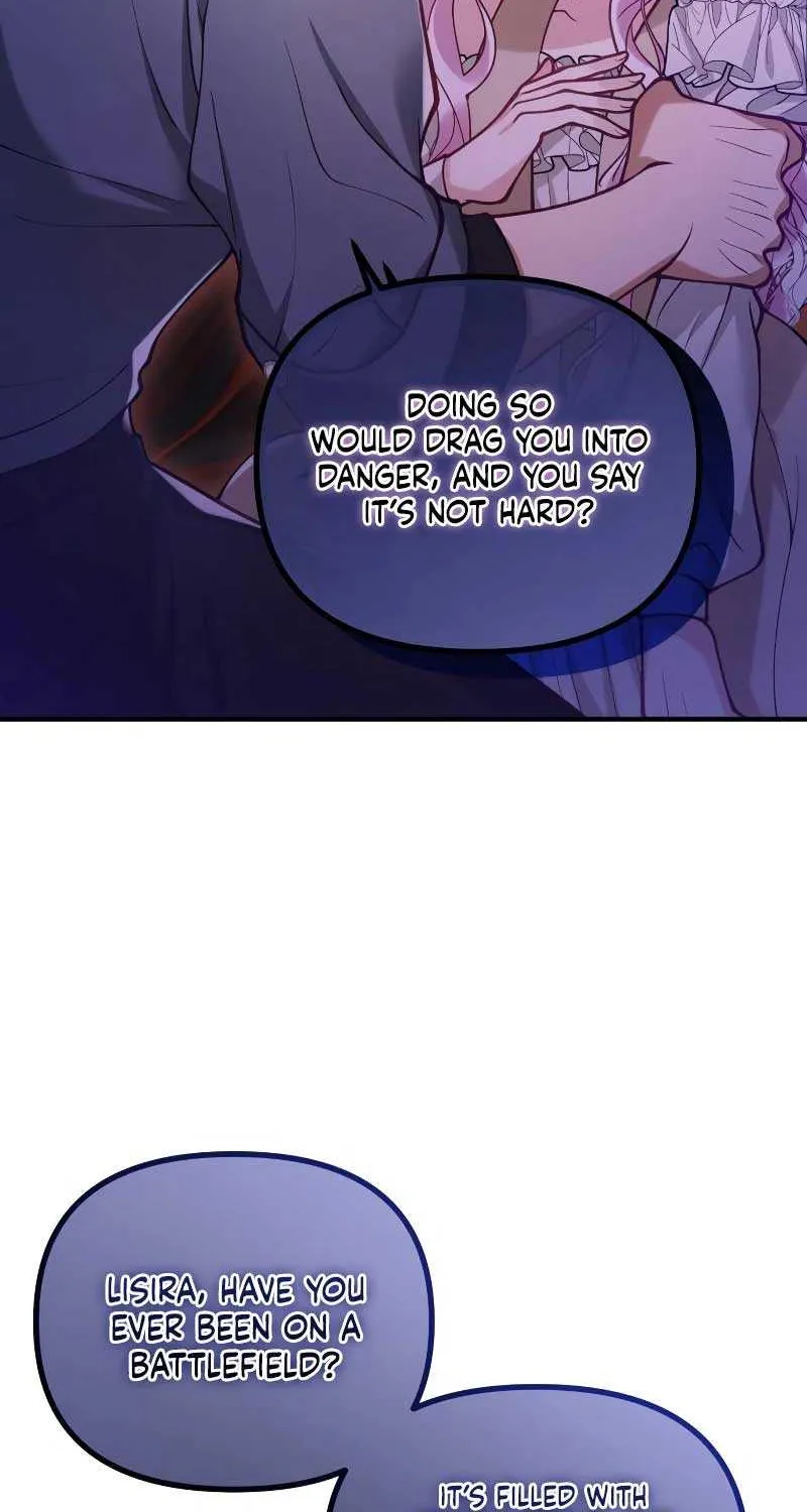 Read A Beast Swallowed by a Flower chapter 47 image 41 on Lezhin