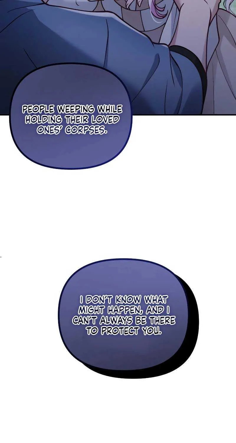 Read A Beast Swallowed by a Flower chapter 47 image 43 on Lezhin