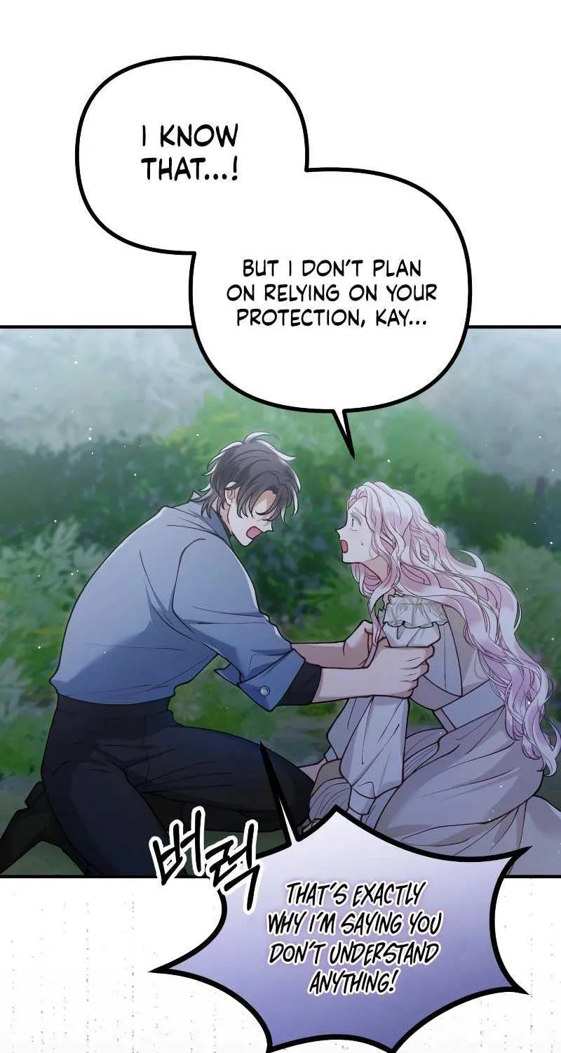 Read A Beast Swallowed by a Flower chapter 47 image 44 on Lezhin