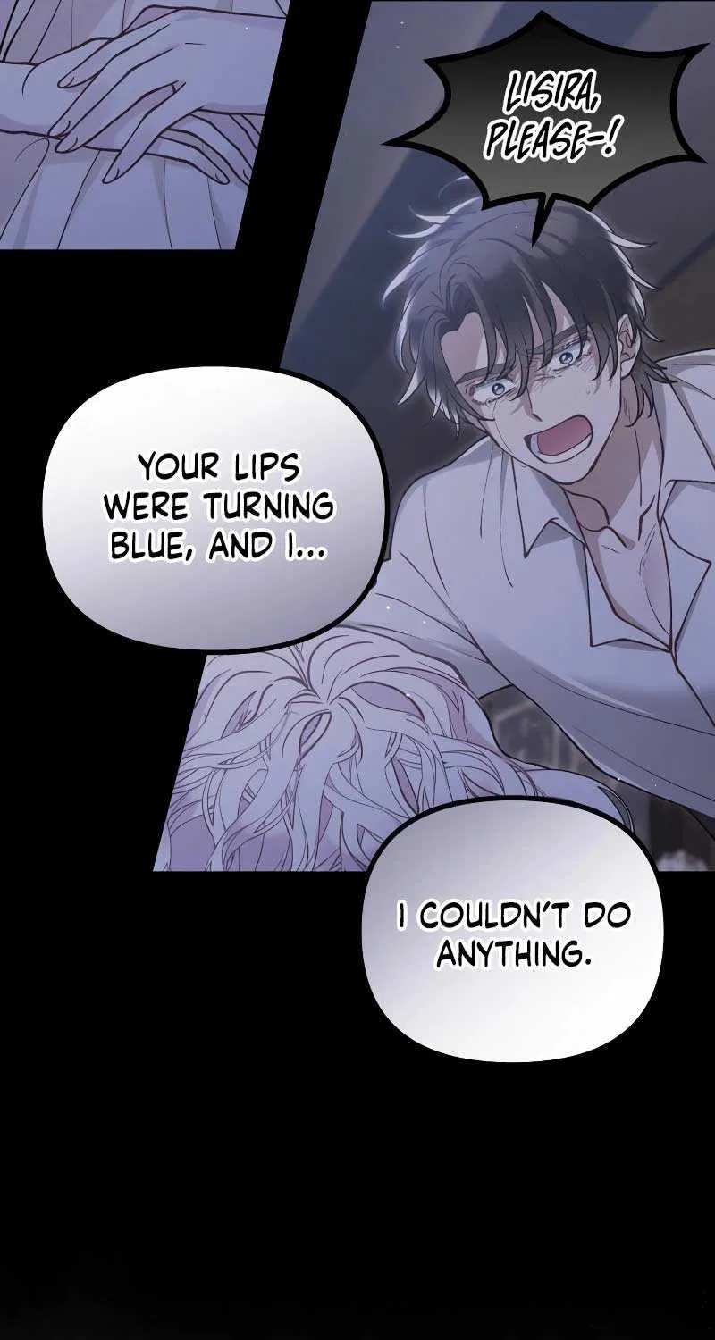 Read A Beast Swallowed by a Flower chapter 47 image 54 on Lezhin
