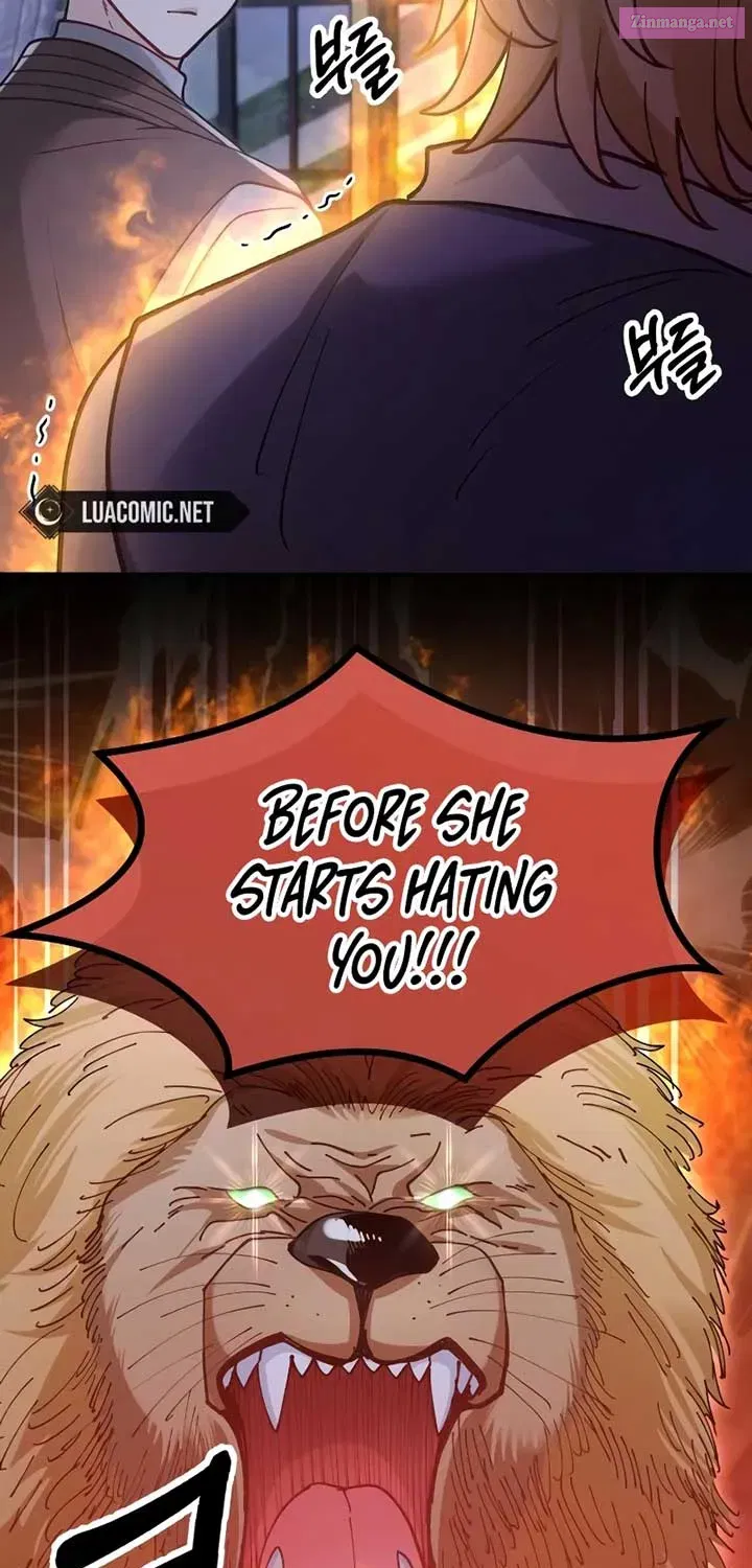 Read A Beast Swallowed by a Flower chapter 48.1 image 32 on Lezhin
