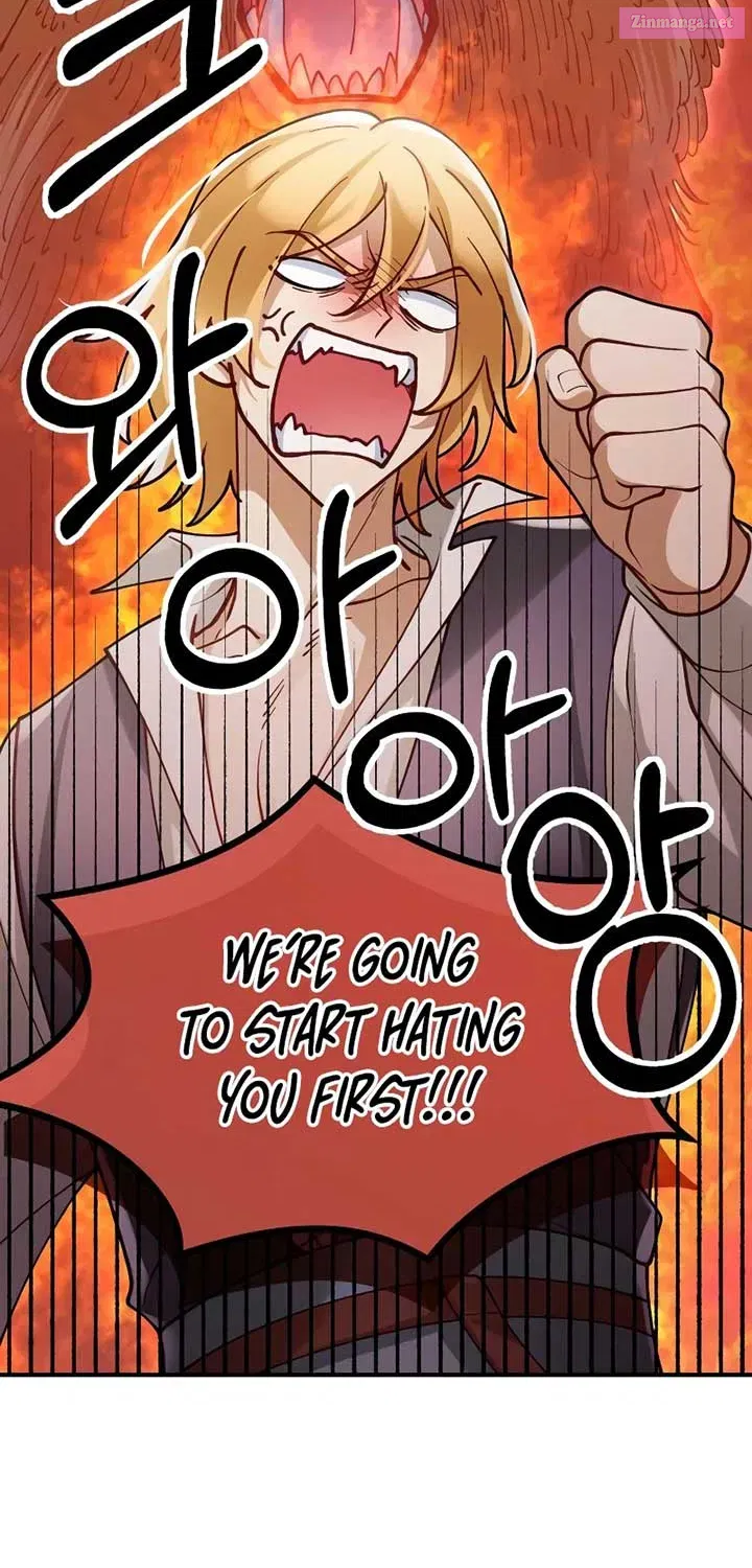 Read A Beast Swallowed by a Flower chapter 48.1 image 33 on Lezhin