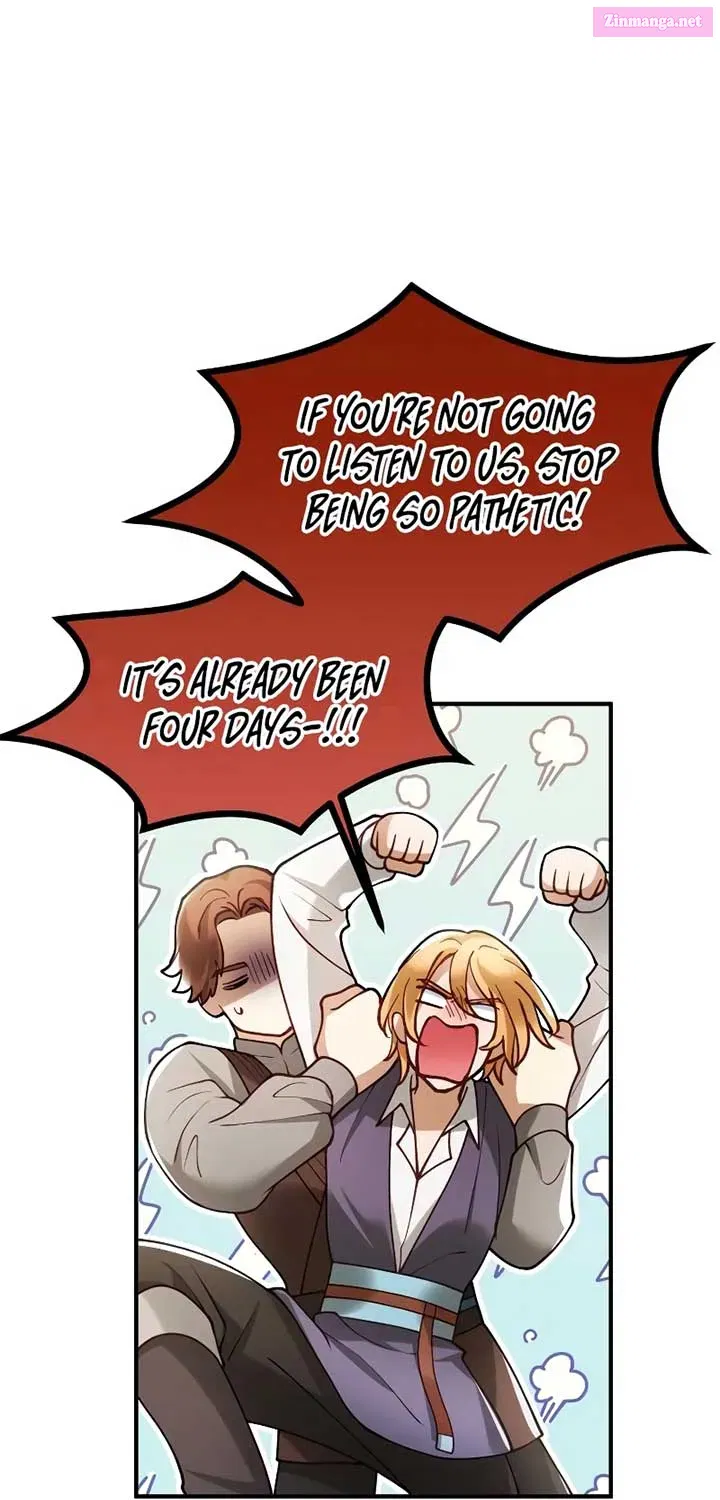 Read A Beast Swallowed by a Flower chapter 48.1 image 34 on Lezhin
