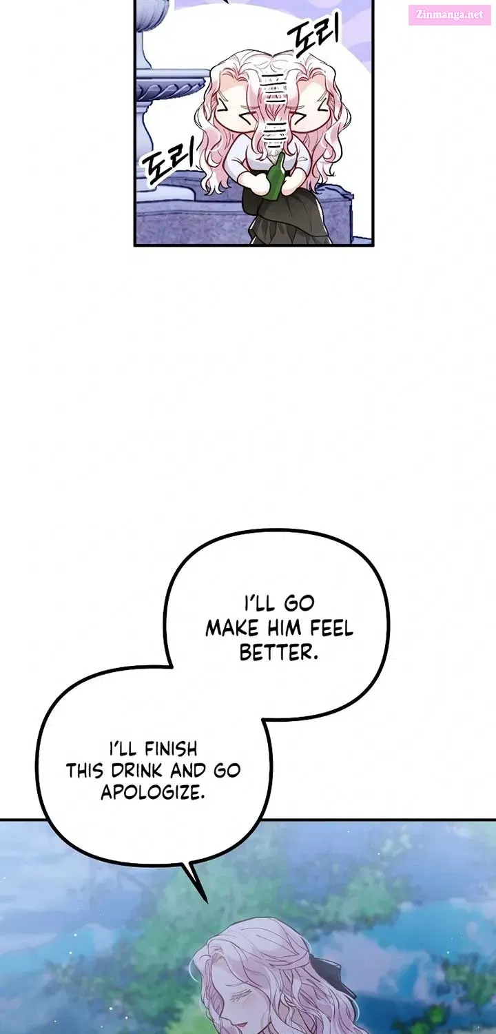 Read A Beast Swallowed by a Flower chapter 48.1 image 64 on Lezhin
