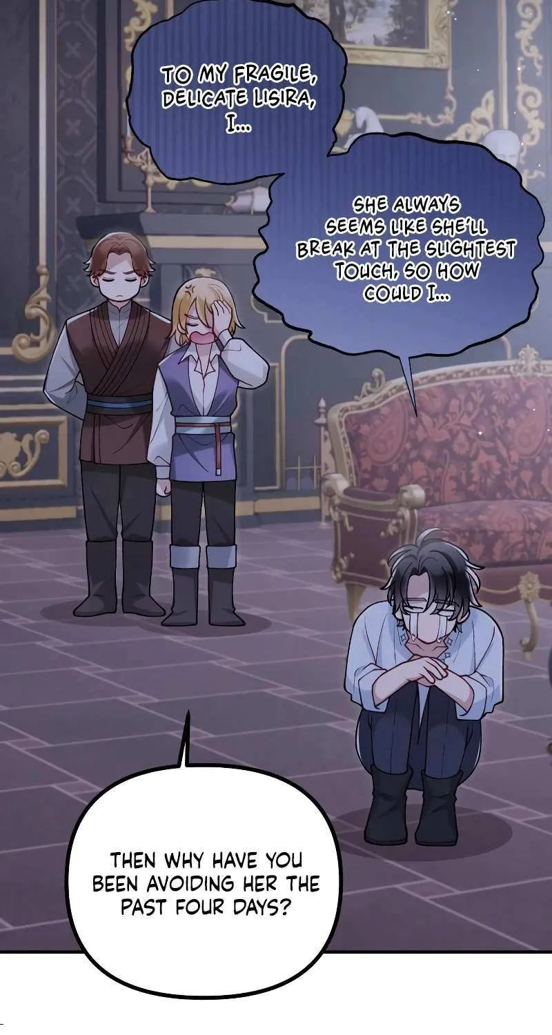 Read A Beast Swallowed by a Flower chapter 48 image 32 on Lezhin