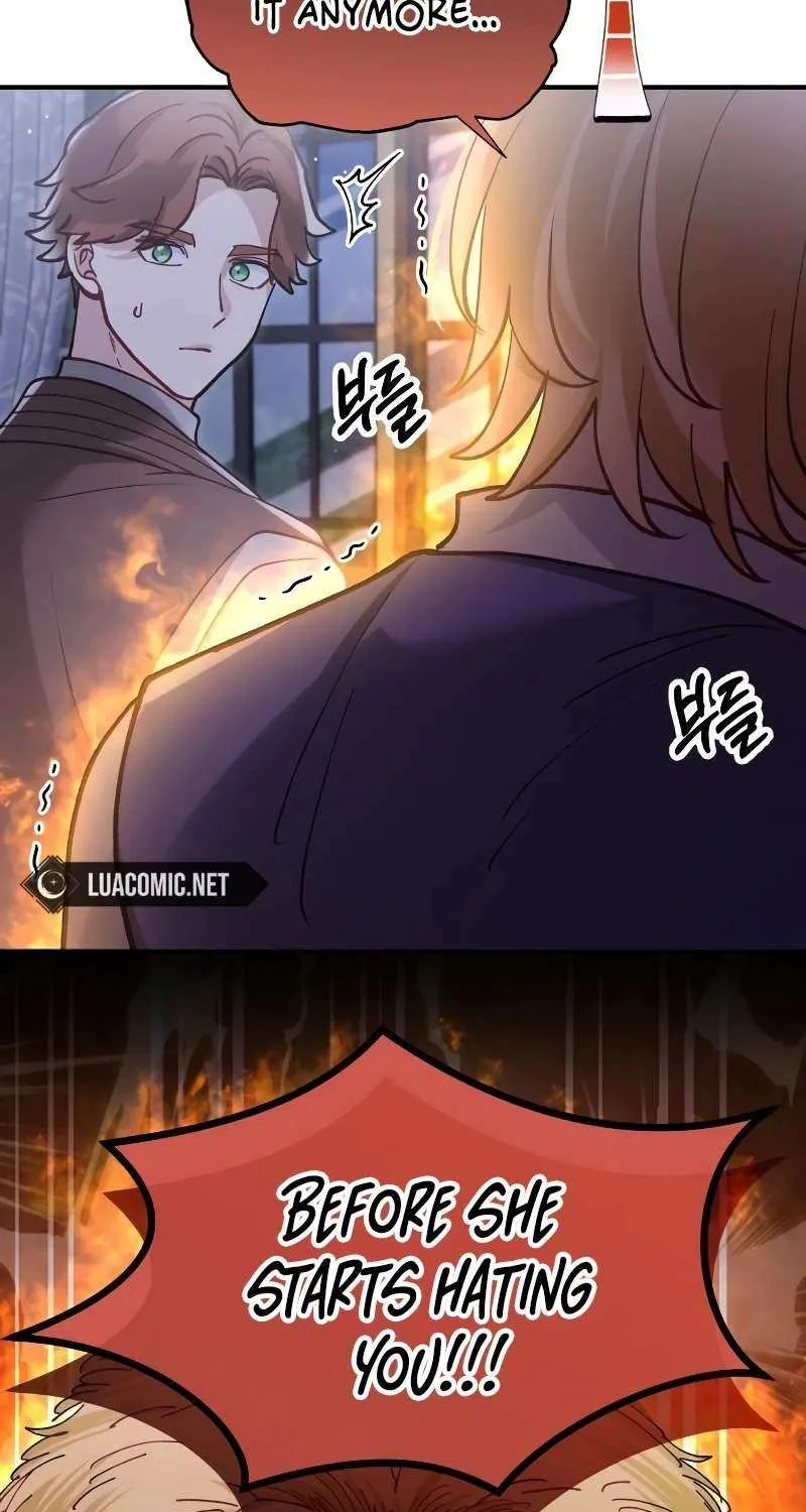 Read A Beast Swallowed by a Flower chapter 48 image 38 on Lezhin