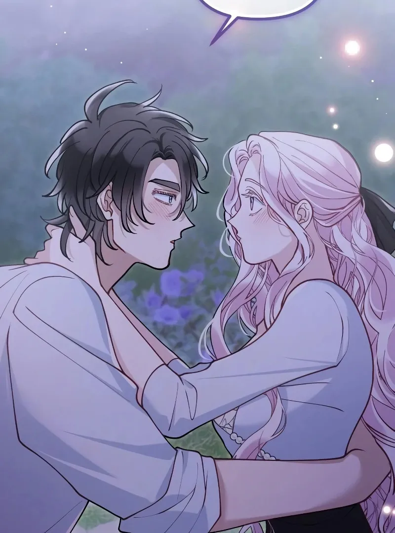 Read A Beast Swallowed by a Flower chapter 49 image 40 on Lezhin