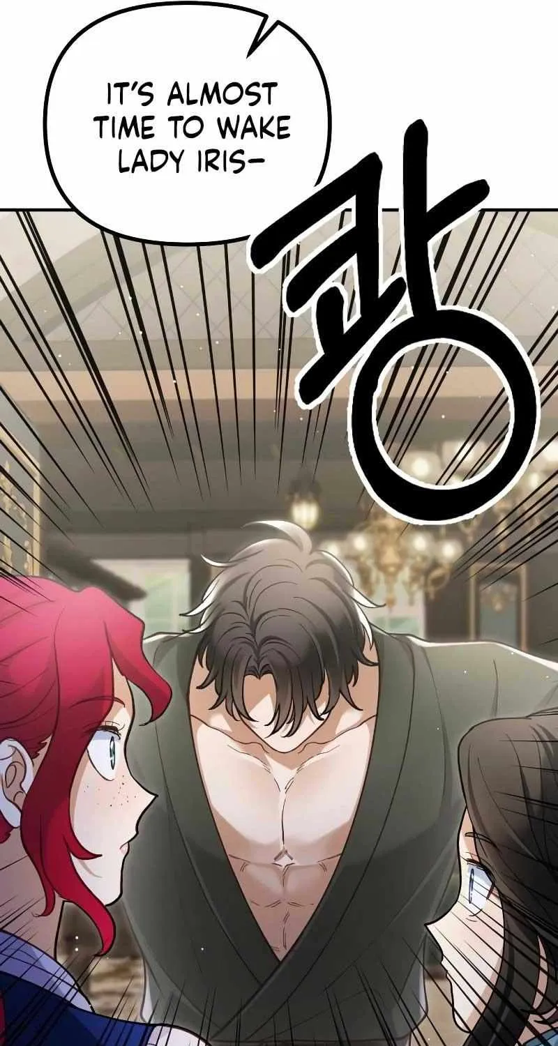 Read A Beast Swallowed by a Flower chapter 50 image 21 on Lezhin