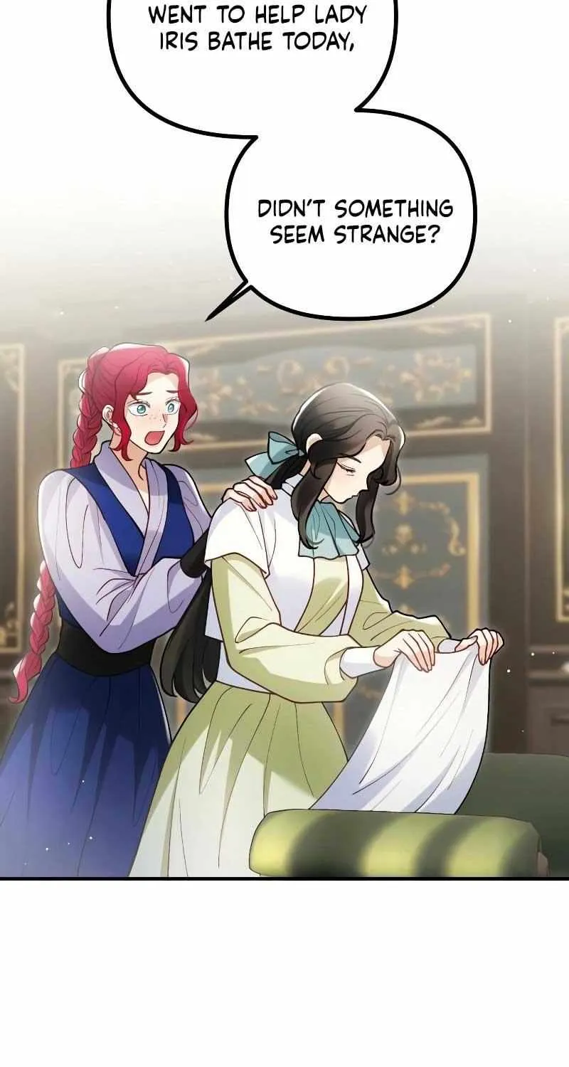 Read A Beast Swallowed by a Flower chapter 50 image 29 on Lezhin