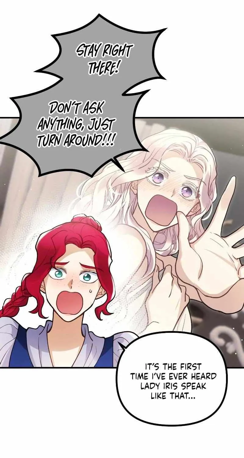 Read A Beast Swallowed by a Flower chapter 50 image 30 on Lezhin