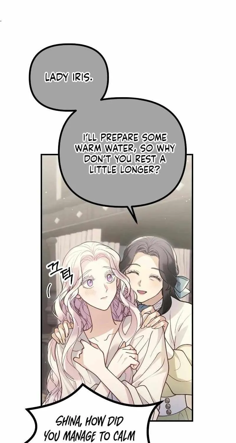 Read A Beast Swallowed by a Flower chapter 50 image 31 on Lezhin