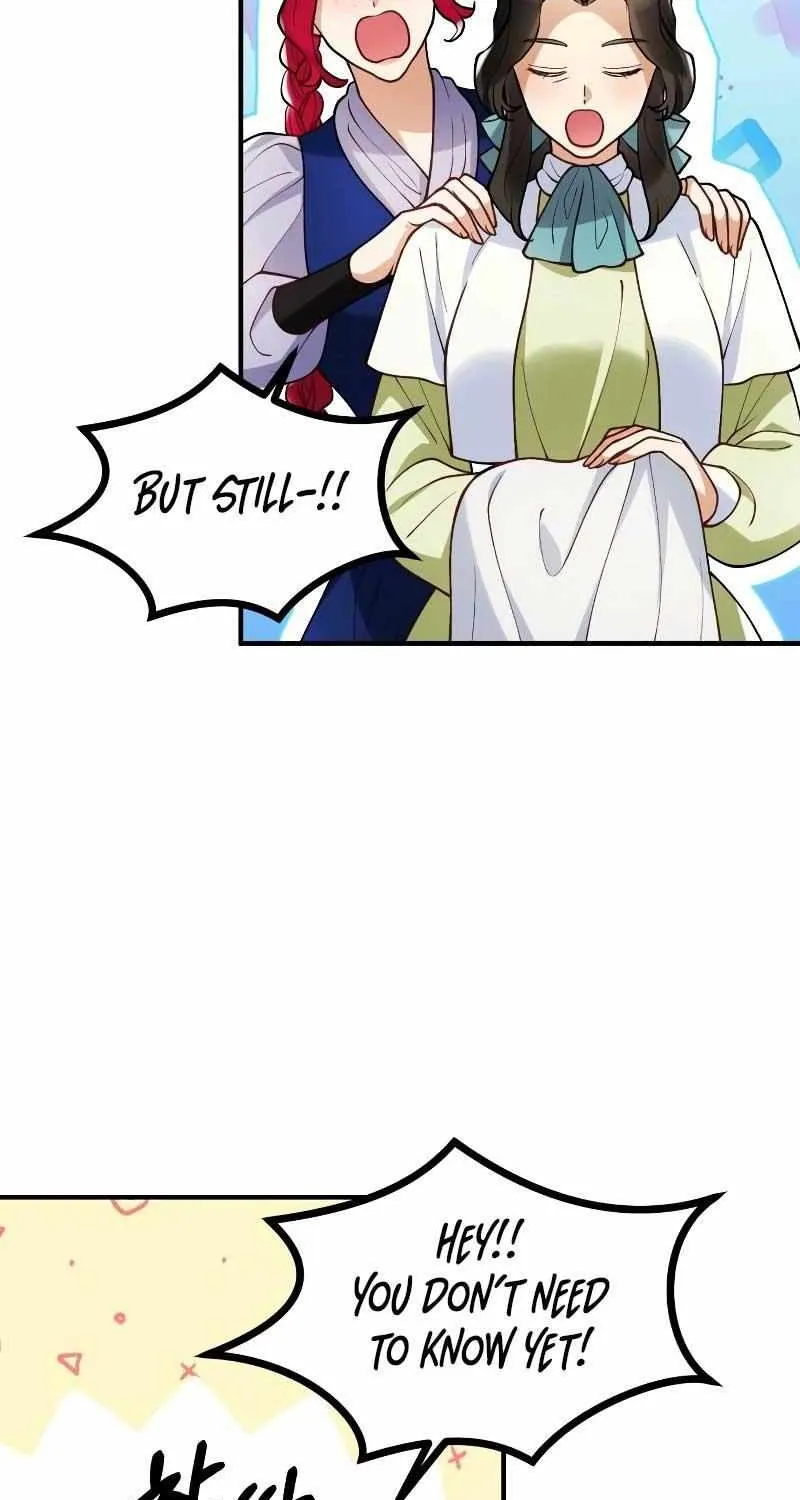 Read A Beast Swallowed by a Flower chapter 50 image 33 on Lezhin