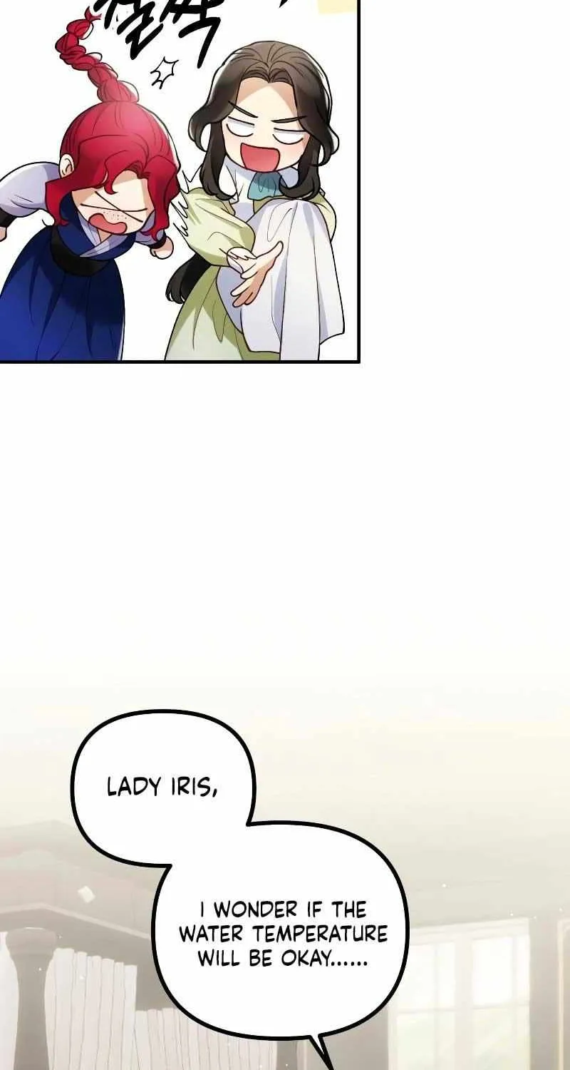 Read A Beast Swallowed by a Flower chapter 50 image 34 on Lezhin
