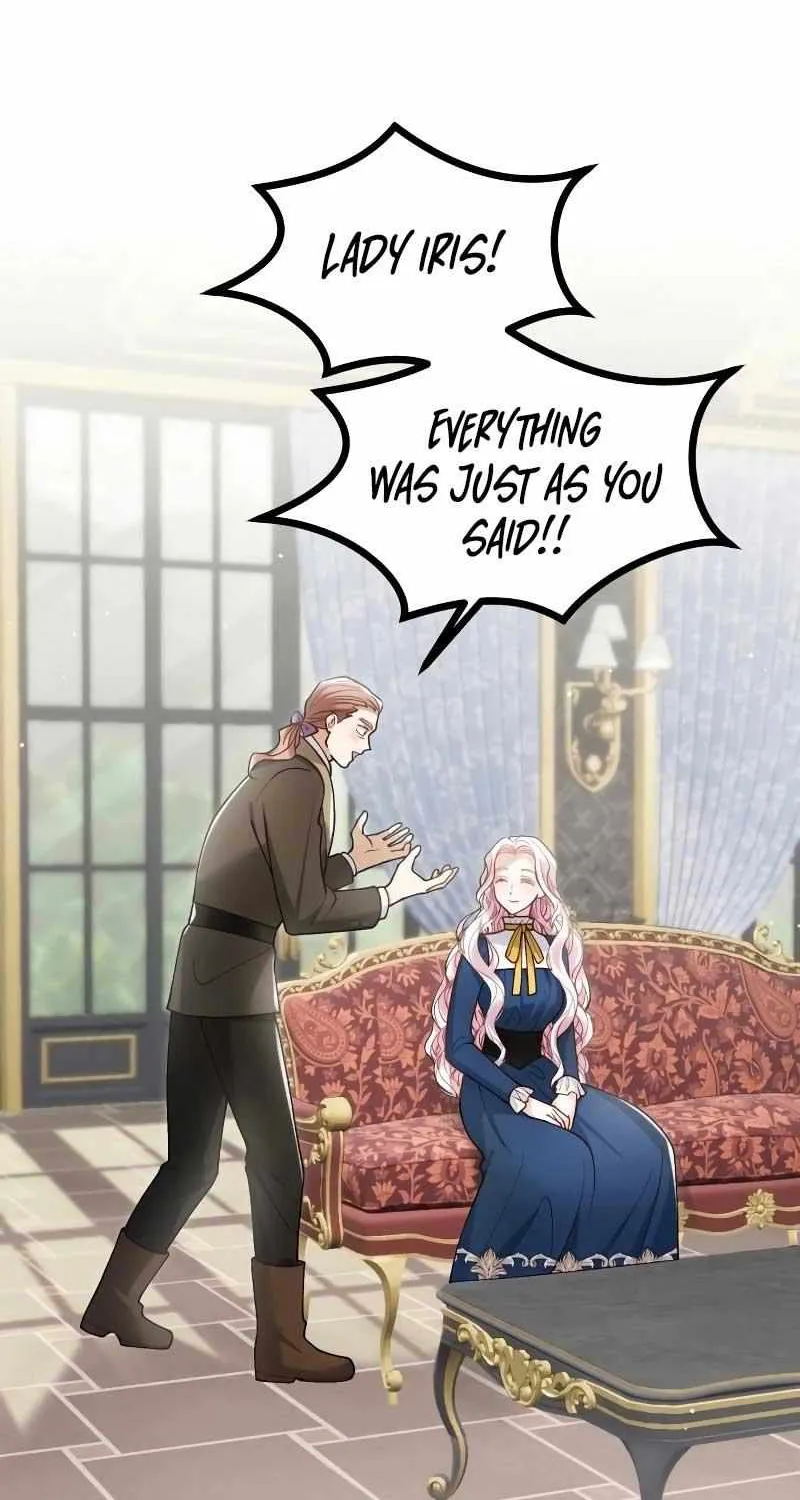 Read A Beast Swallowed by a Flower chapter 50 image 44 on Lezhin