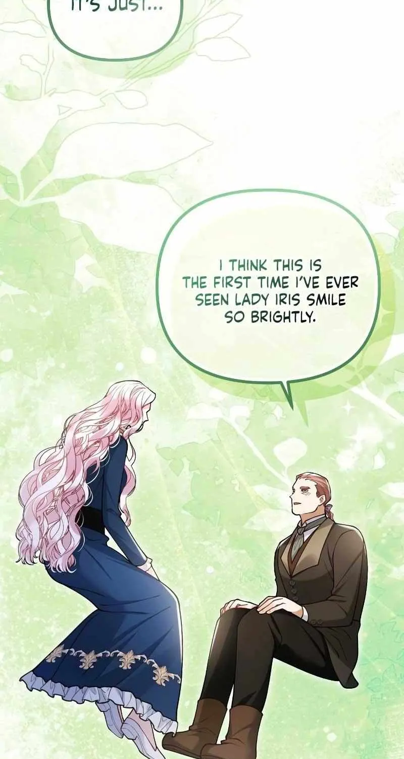 Read A Beast Swallowed by a Flower chapter 50 image 53 on Lezhin