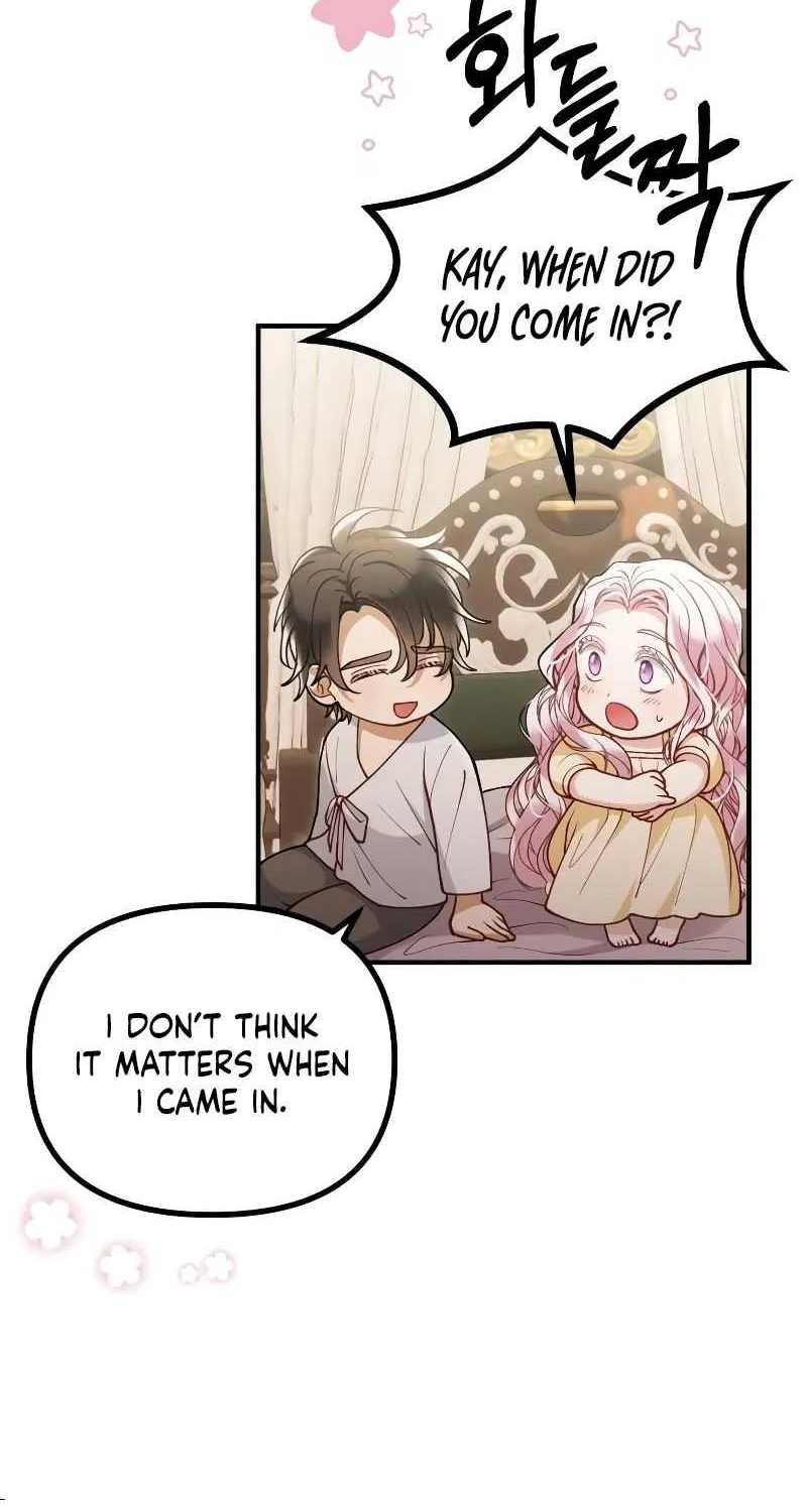 Read A Beast Swallowed by a Flower chapter 53 image 80 on Lezhin