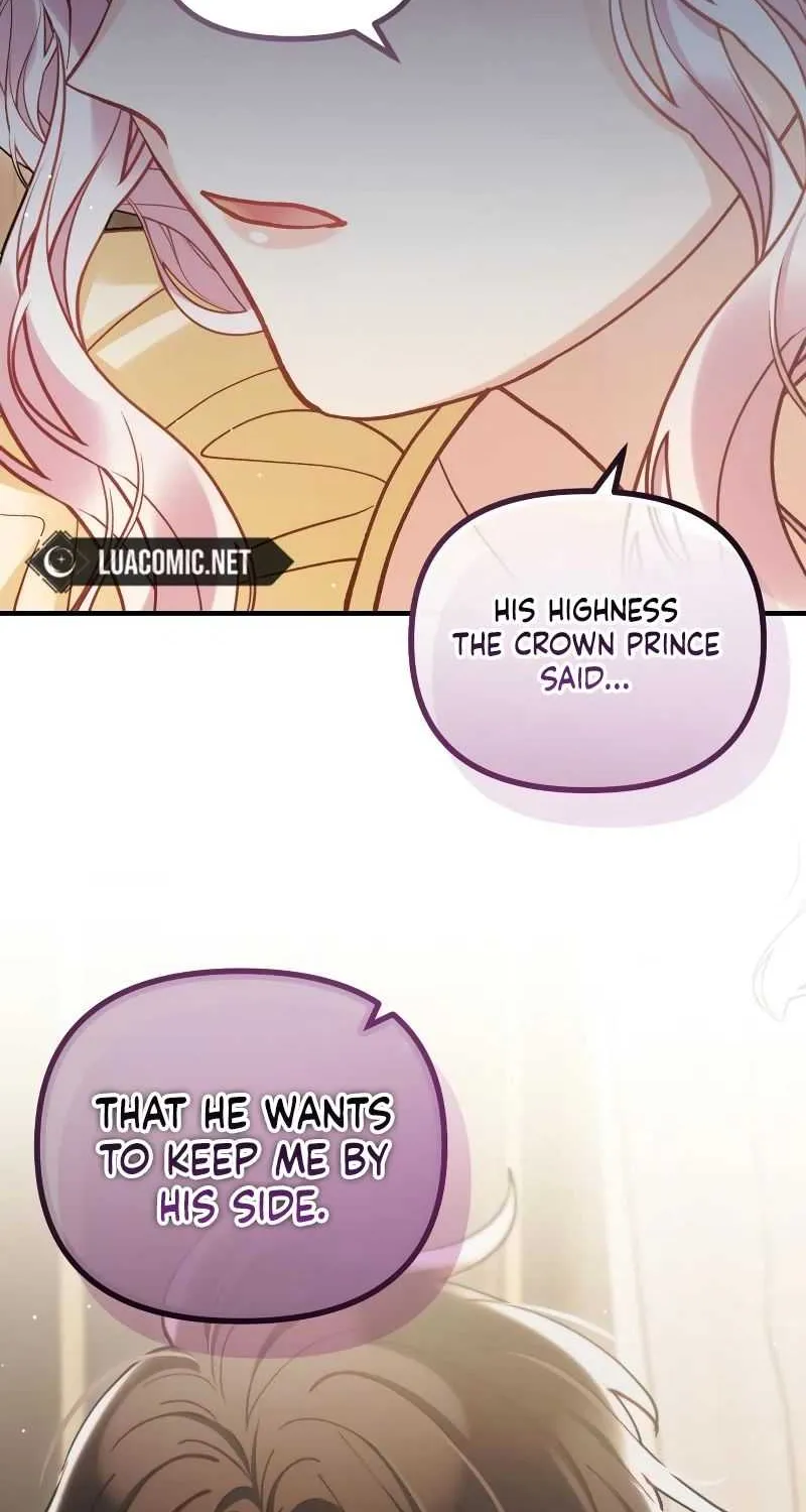 Read A Beast Swallowed by a Flower chapter 53 image 84 on Lezhin