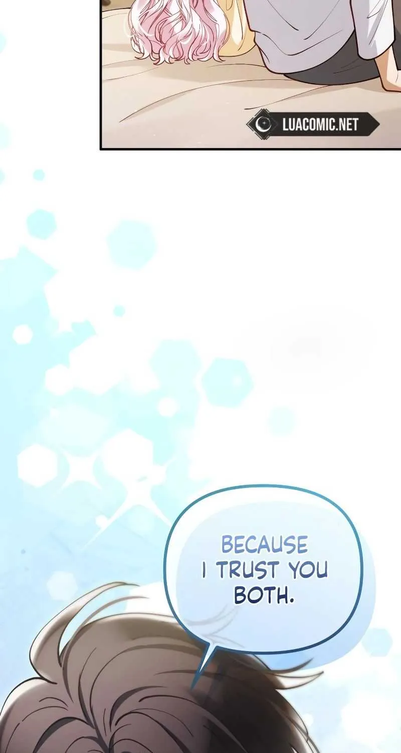 Read A Beast Swallowed by a Flower chapter 54 image 17 on Lezhin