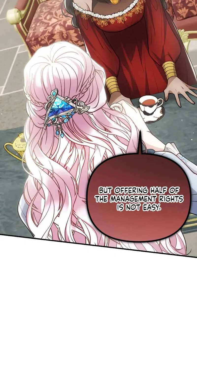 Read A Beast Swallowed by a Flower chapter 54 image 46 on Lezhin