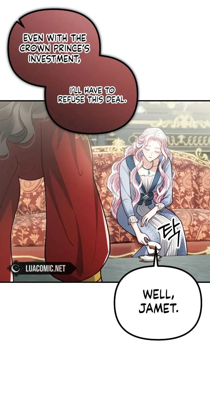 Read A Beast Swallowed by a Flower chapter 54 image 47 on Lezhin